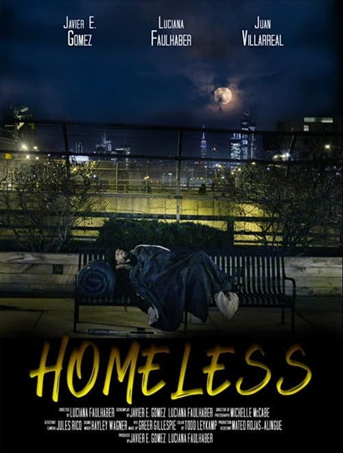 Poster for Homeless