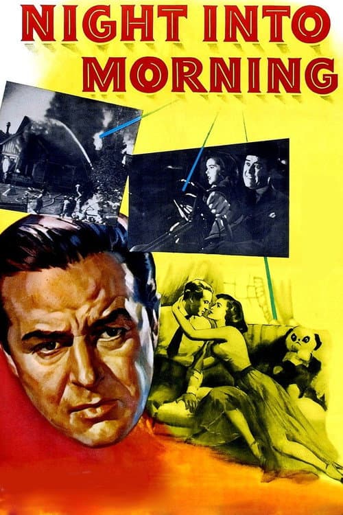 Poster for Night Into Morning
