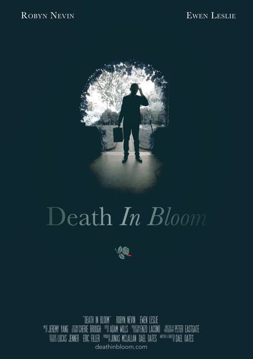Poster for Death in Bloom