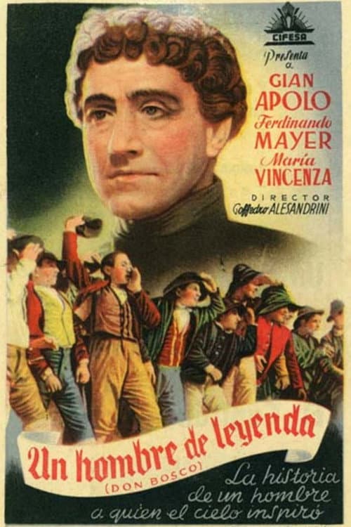 Poster for Don Bosco