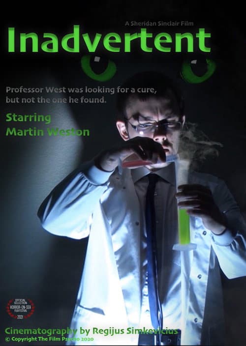 Poster for Inadvertent