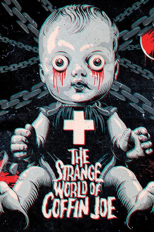 Poster for The Strange World of Coffin Joe