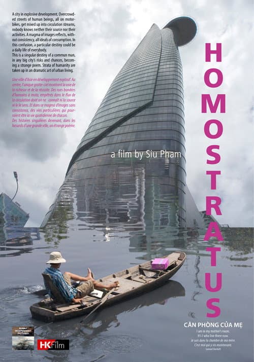Poster for Homostratus