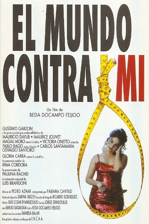 Poster for El mundo contra mí