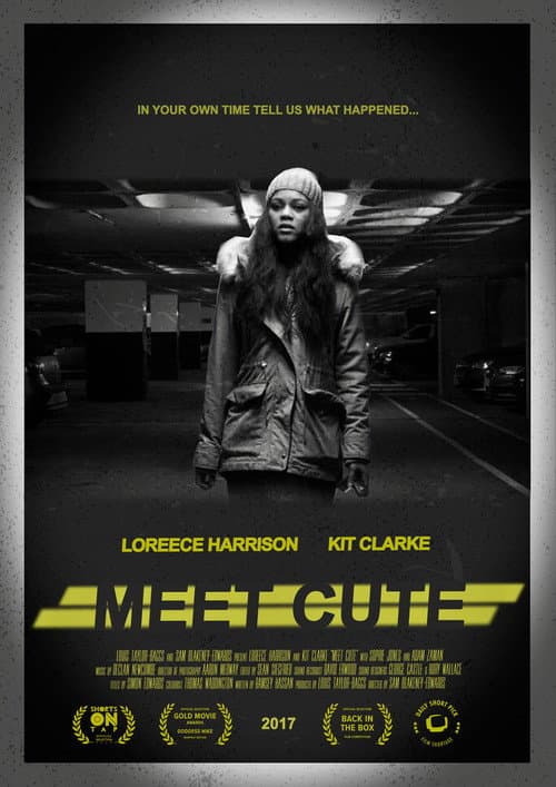 Poster for Meet Cute