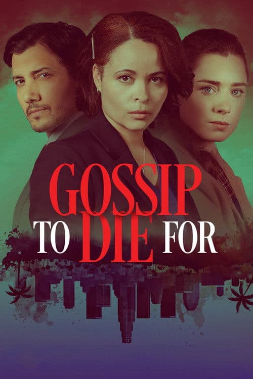 Poster for Gossip to Die For