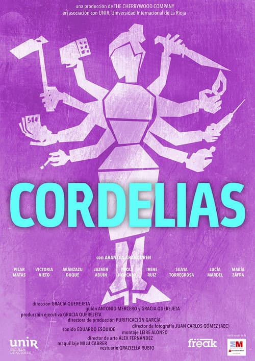 Poster for Cordelias