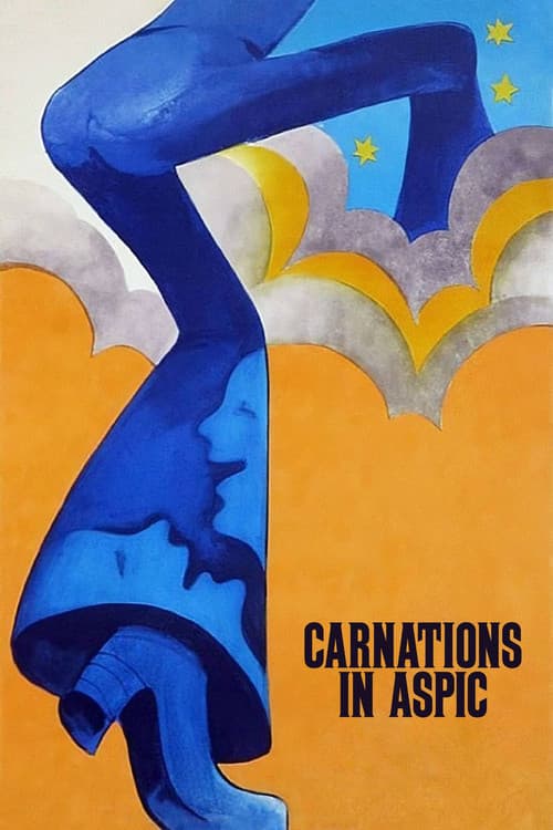 Poster for Carnations in Aspic