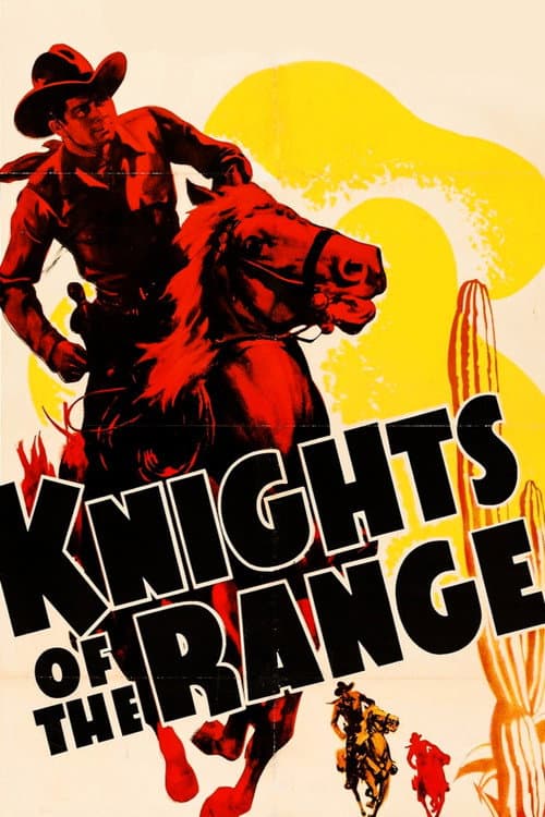 Poster for Knights of the Range