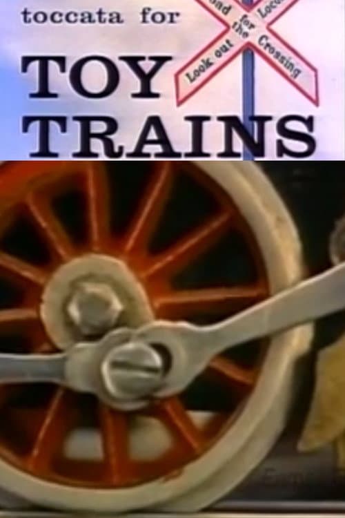 Poster for Toccata for Toy Trains