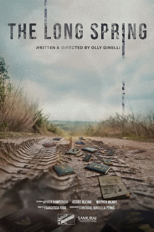 Poster for The Long Spring