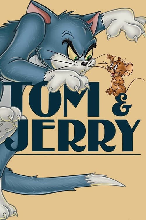 Poster for Tom and Jerry: Golden Collection Volume One