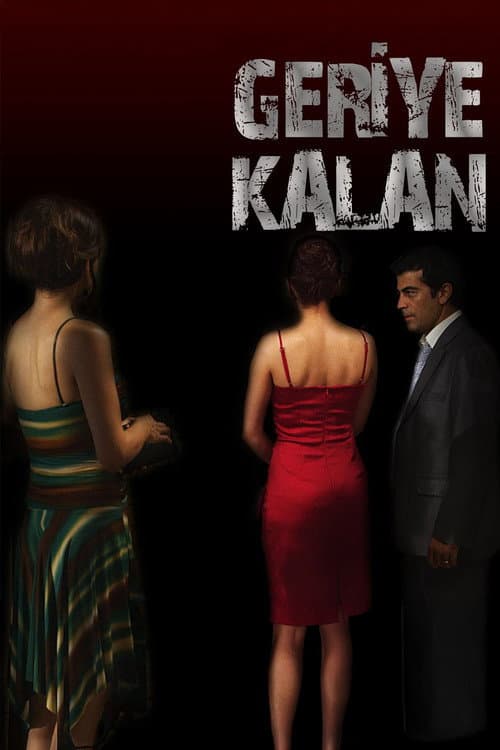 Poster for What Remains