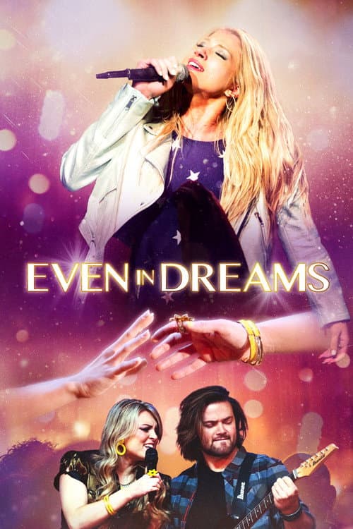 Poster for Even in Dreams
