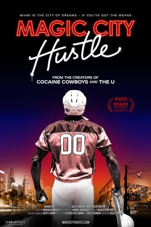 Poster for Magic City Hustle