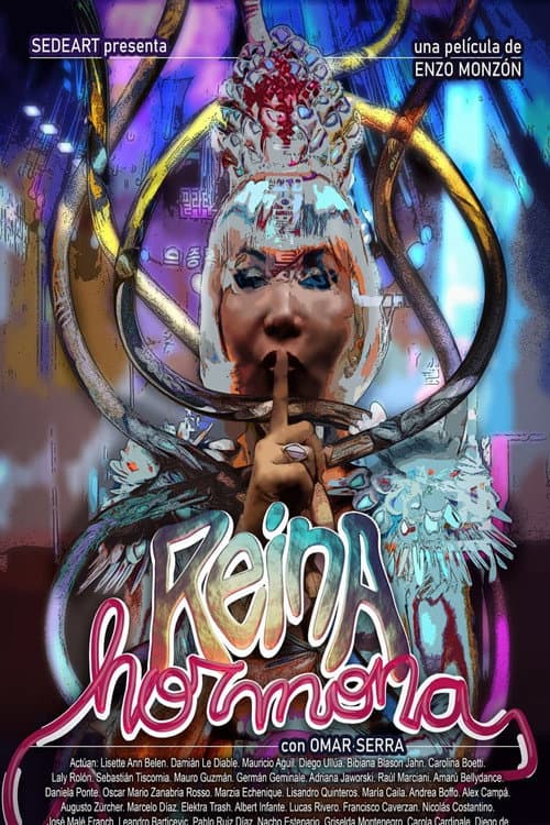 Poster for Reina Hormona