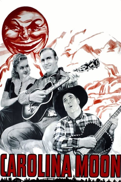 Poster for Carolina Moon