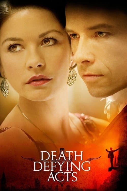 Постер до фільму «Смертельний номер (фільм, 2007)»