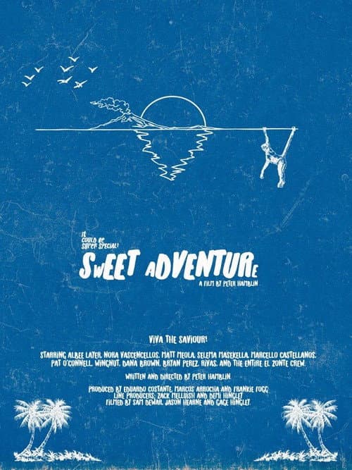 Poster for Sweet Adventure