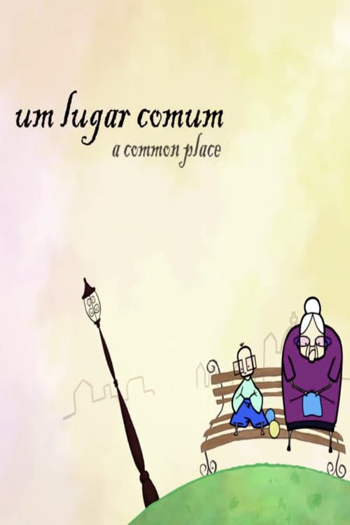 Poster for Um Lugar Comum