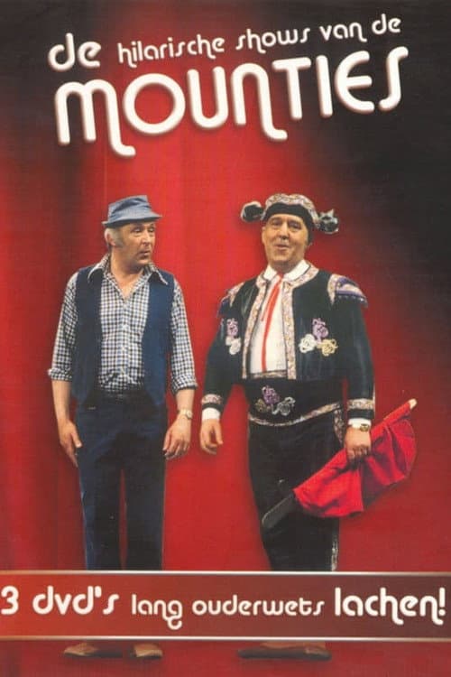 Poster for De hilarische shows van De Mounties Deel 2