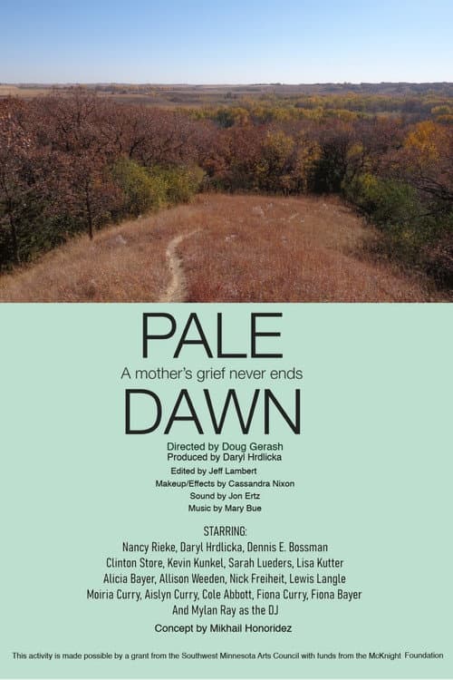 Poster for Pale Dawn