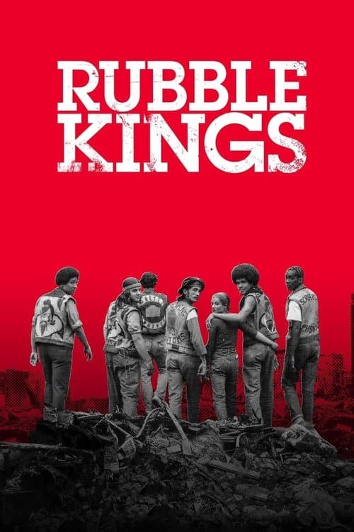 Poster for Rubble Kings