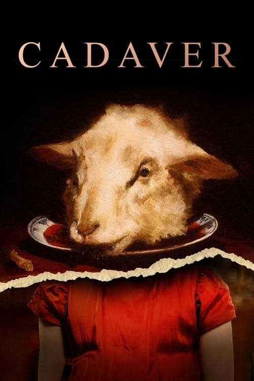Poster for Cadaver
