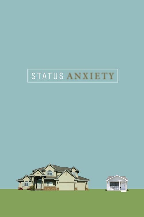 Poster for Status Anxiety