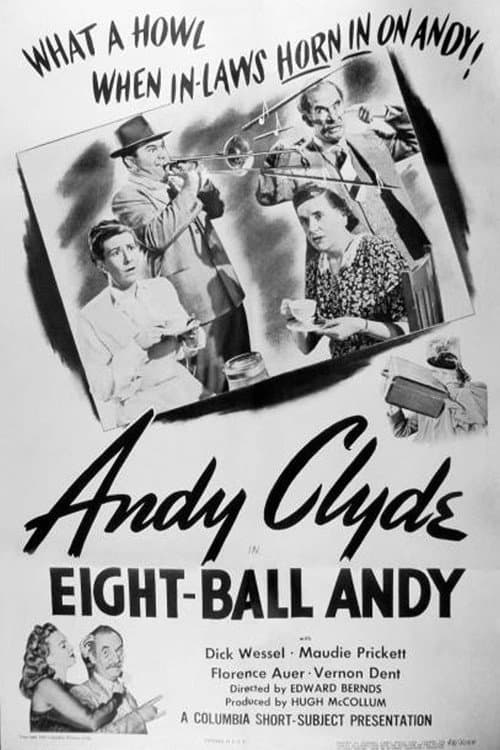 Poster for Eight-Ball Andy