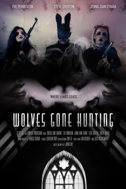 Poster for Wolves Gone Hunting