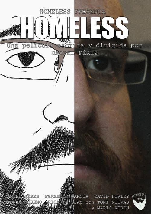 Poster for Homeless