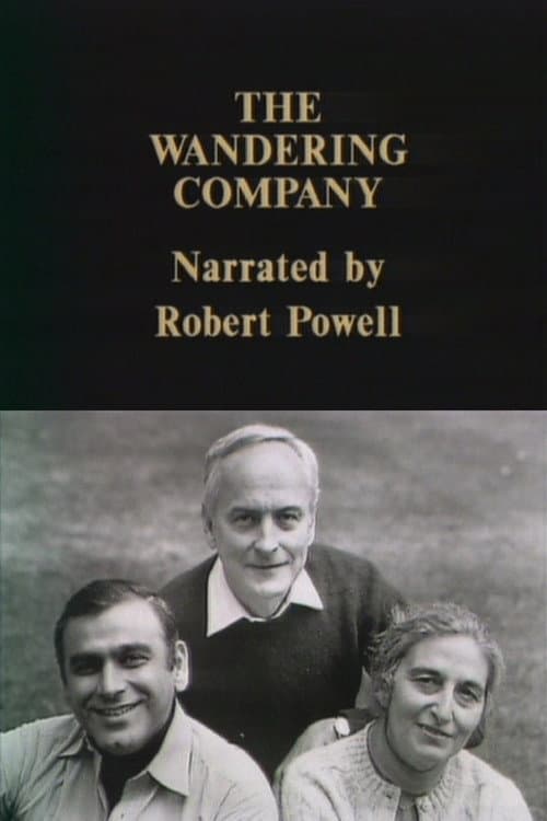 Poster for The Wandering Company