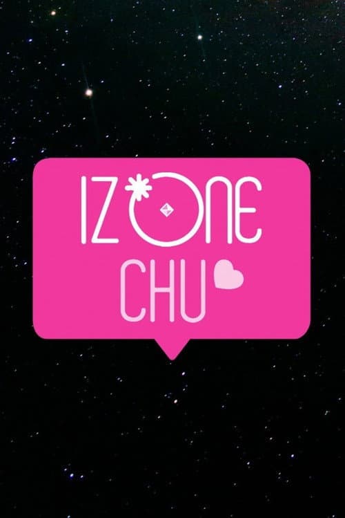 Poster for IZ*ONE CHU