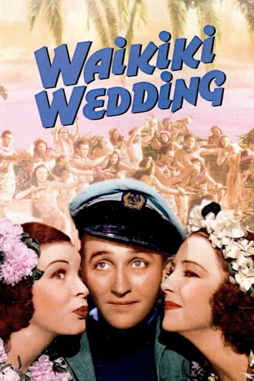 Poster for Waikiki Wedding