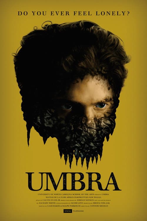 Poster for Umbra