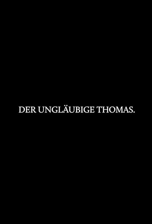 Poster for Millowitsch - Theater - Der ungläubige Thomas