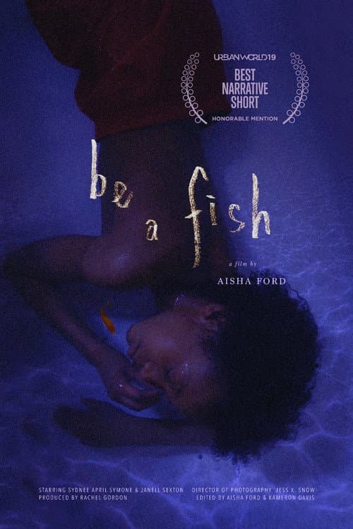 Poster for Be A Fish