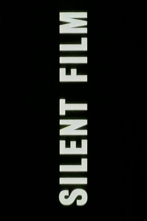 Poster for Silent Film