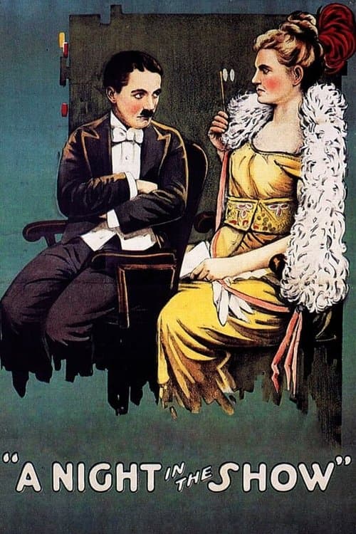Poster for A Night in the Show