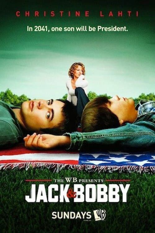 Poster for Jack & Bobby