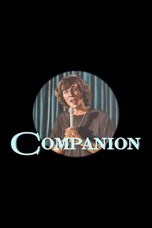 Poster for Sam Campbell: Companion