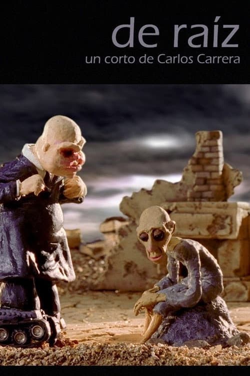 Poster for De Raíz