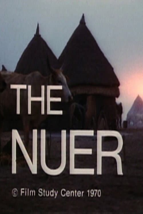 Poster for The Nuer