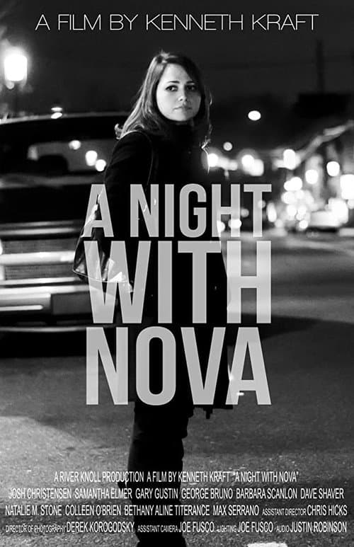 Poster for A Night With Nova