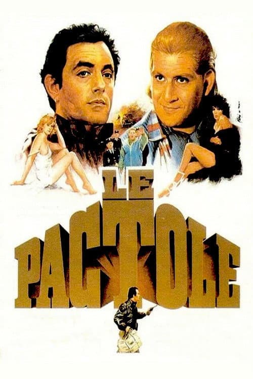 Poster for Le Pactole