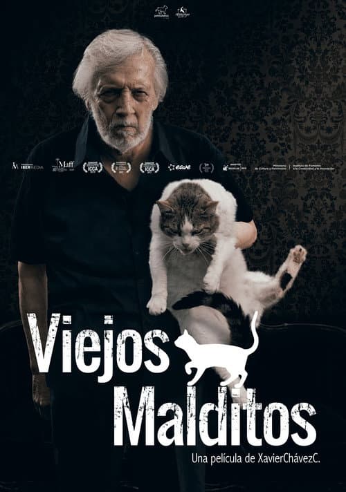 Poster for Damned Old People