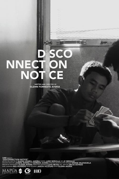Poster for Disconnection Notice