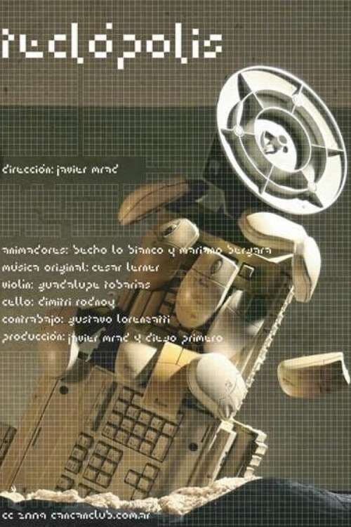 Poster for Teclópolis