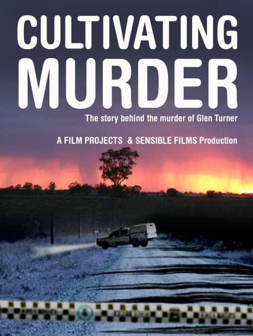 Poster for Cultivating Murder